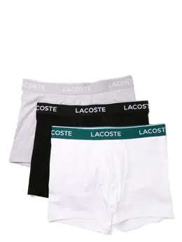 Lacoste: Трусы 