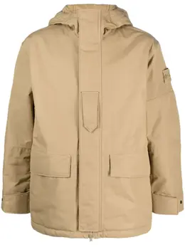 Stone Island: Хлопковая куртка 