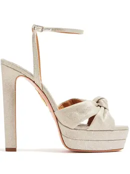 Aquazzura: Сандалии 