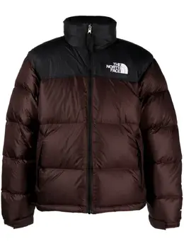 The North Face: Коричневая куртка  1996 Retro Nuptse