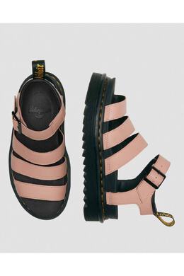 Dr. Martens: Розовые сандалии 