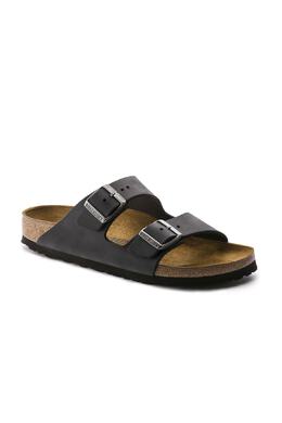 Birkenstock: Чёрные сандалии