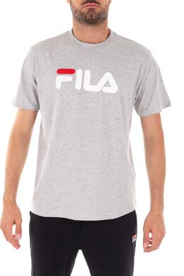 Fila: Серая футболка