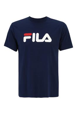 Fila: Синяя футболка 