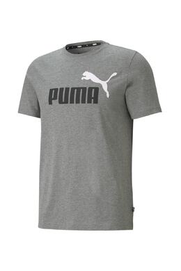 PUMA: Серая футболка 