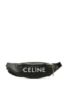 Céline Pre-Owned: Коричневая сумка