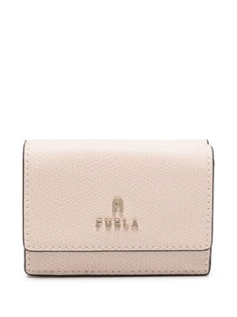 Furla: Бежевый кошелёк 