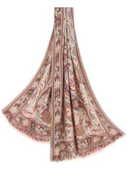 ETRO: Шарф с принтом 