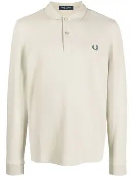 Fred Perry: Хлопковое поло 