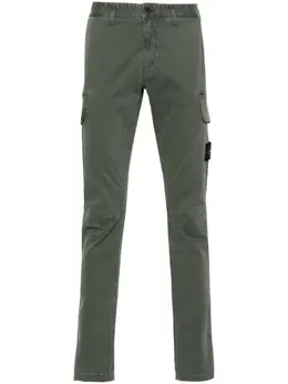Stone Island: Тёмные брюки 