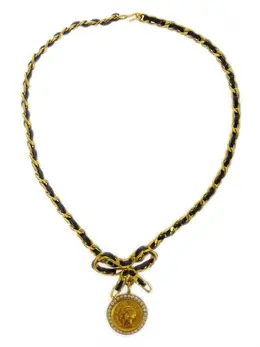 CHANEL Pre-Owned: Колье 