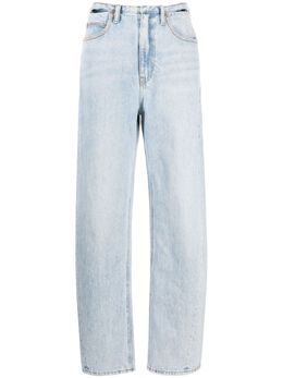 Alexander Wang: Хлопковые джинсы 