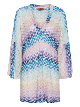 Missoni: Трикотажное платье 