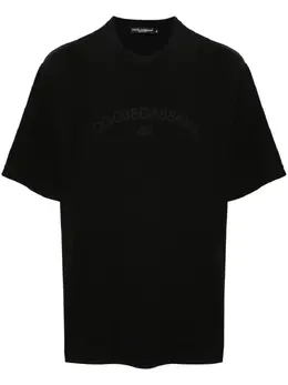 Dolce & Gabbana: Футболка  T с принтом