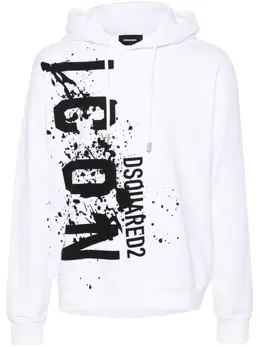 Dsquared2: Хлопковая толстовка  Icon