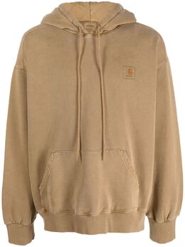 Carhartt WIP: Хлопковая толстовка 