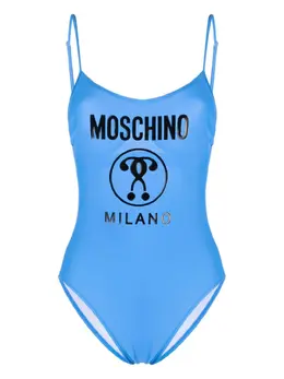 Moschino: Купальник 