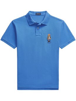 Polo Ralph Lauren: Хлопковое поло 