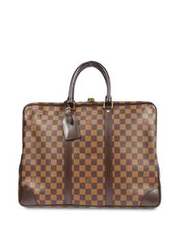 Louis Vuitton Pre-Owned: Портфель 