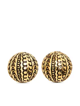 Marc Jacobs: Серьги  The