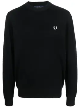 Fred Perry: Трикотажный свитер 