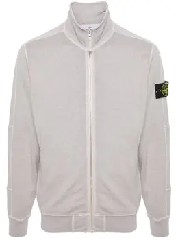 Stone Island: Светлая куртка  Compass