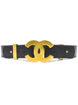 CHANEL Pre-Owned: Ремень 
