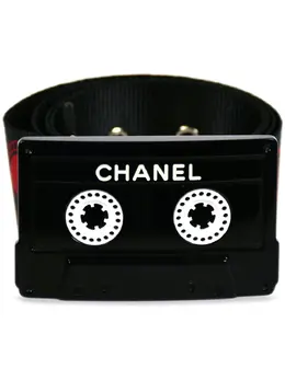 CHANEL Pre-Owned: Ремень 