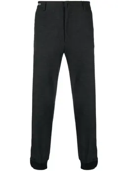 Corneliani: Тёмные брюки 