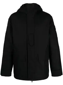 Stone Island: Хлопковая куртка 