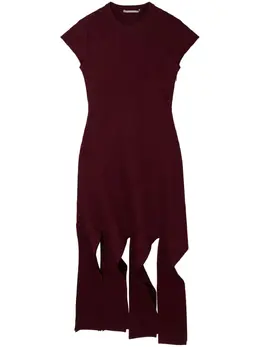 Stella McCartney: Трикотажное платье 