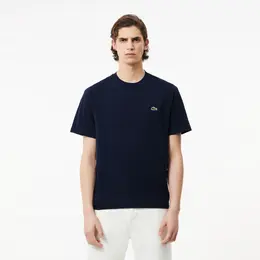 Lacoste: Хлопковая футболка 