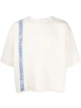 JW Anderson: Футболка в полоску 