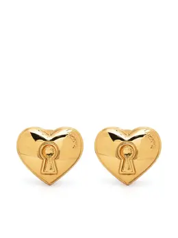 Moschino: Серьги 