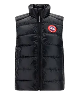 Canada Goose: Стёганый жилет  Crofton