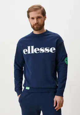 Ellesse: Синий свитшот 