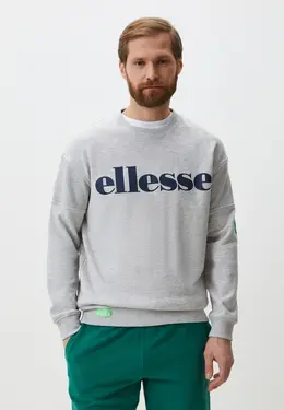 Ellesse: Серый свитшот 