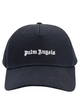 Palm Angels: Чёрная шляпа 