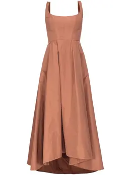PINKO: Расклешённое платье 