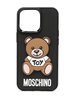 Moschino: Чехол  Teddy Bear