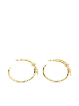 Ferragamo: Серьги 