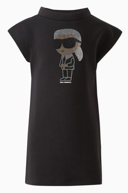 Karl Lagerfeld: Повседневное платье Ikonik