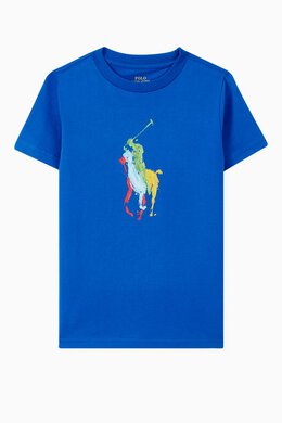 Polo Ralph Lauren: Хлопковая футболка