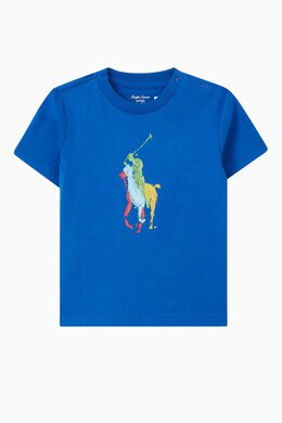 Polo Ralph Lauren: Хлопковая футболка