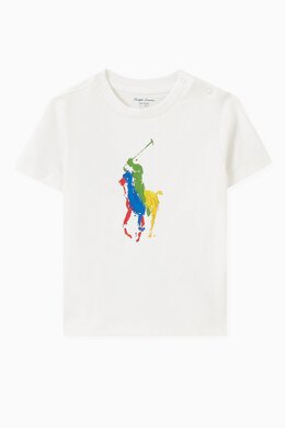 Polo Ralph Lauren: Хлопковая футболка