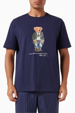 Polo Ralph Lauren: Хлопковое поло