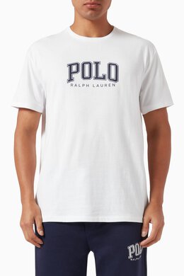 Polo Ralph Lauren: Футболка с принтом