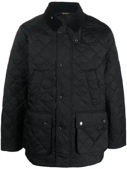 Barbour: Чёрная куртка  Ashby