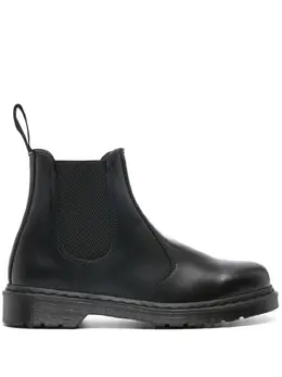 Dr. Martens: Чёрные ботинки  2976