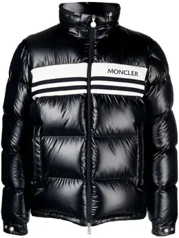 Moncler: Стёганые куртка 